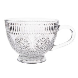 Daisy szklanka na stopce 430 ml