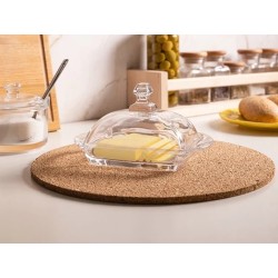 Glossy maselnica szklana