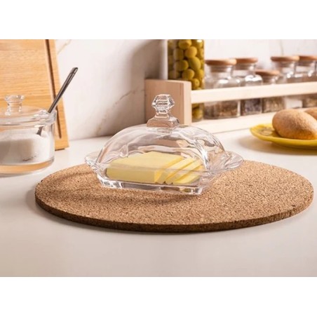 Glossy maselnica szklana