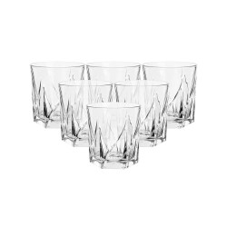 Henry komplet 6 szklanek 330 ml