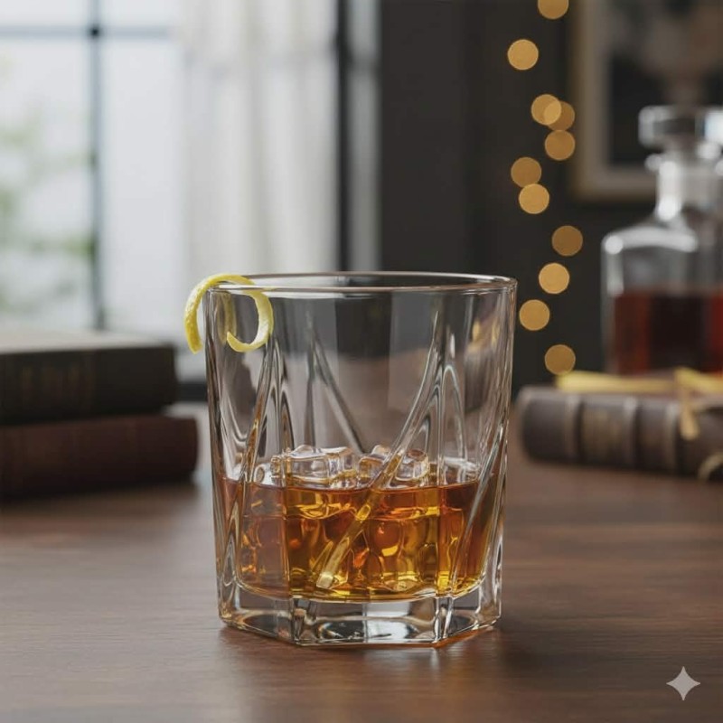 Henry komplet 6 szklanek 330 ml