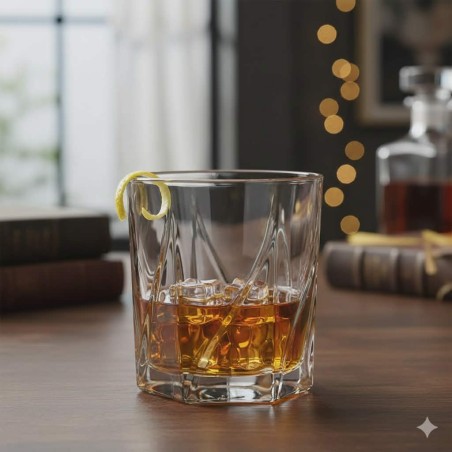 Henry komplet 6 szklanek 330 ml