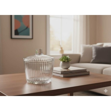 Selena cukiernica szklana