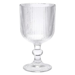 Selena szklanka na stopce 370 ml