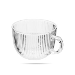 Selena kubek szklany Jumbo 510 ml