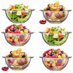 Bulionówka szklana 550 ml - idealna do barszczu