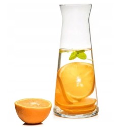 Karafka Friga Florina 1,1l do serwowania różnych napojów.Doskonała dla osób,które cenią w sobie elegancję