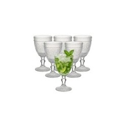 Kielich do wody Rosetta marki Florina  300ml to esencja elegancji i funkcjonalności