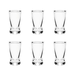 Kieliszki do wódki eleganckie i innowacyjne