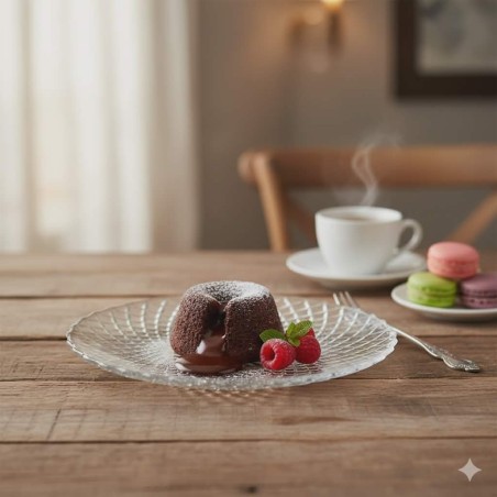 Solaris talerz 7 el.