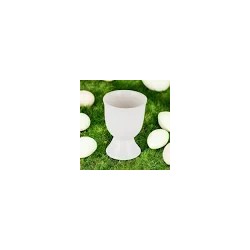 Kieliszek do jaj Florina posiada lekką i subtelną formę