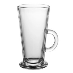 Kubek szklany Florina Boston Caffe 310ml to doskonała propozycja pysznych kaw