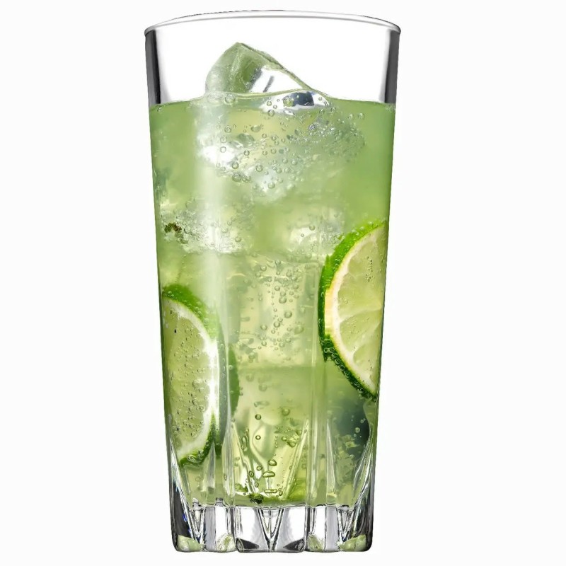 Szklanka komplet 6 el. 330 ml Karat Pasabahce