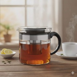 Dzbanek z sitem do zaparzania 1,3L Ambition