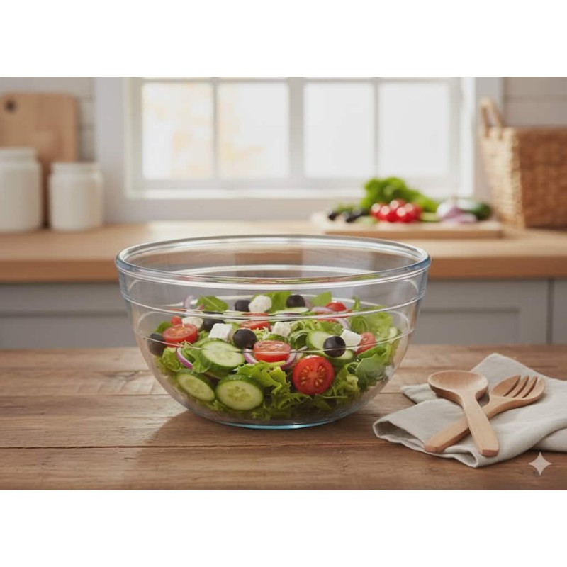 Salaterka Zaro 21 cm, 2L Ambition