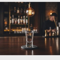 Kieliszki do wódki X FLORINA 25ML. 6 szt.