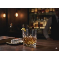 Szklanki do whisky BOHEMIA Prestige Classico kpl 6szt 300ml