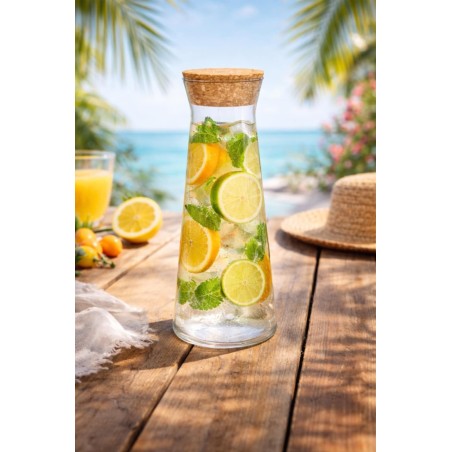 Karafka  z krokiem EMMA 1L