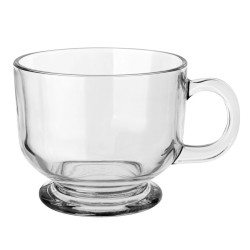 Kubek Jumbo Lyon 510ml idealny do serwowania ulubionych napoi