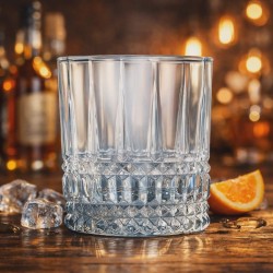 Komplet szklanek 6 elementów 300 ml Luminarc