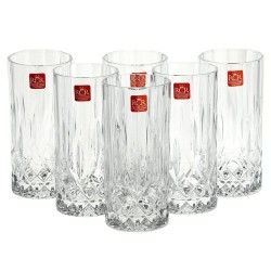 Szklanki do drinków RCR Opera | Golden Sister