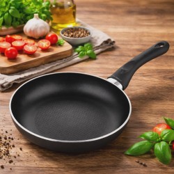 Patelnia aluminiowa Maja 18 cm