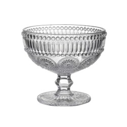 Pucharek do lodów szklany 350 ml Rosetta