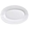 Półmisek owalny Ebro Bormioli Rocco 22cm idealny do serwowania posiłków