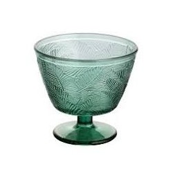 Pucharek do lodów Tropic 310 ml ma unikatowy wzór ,który podkreśla letni klimat .