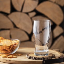 Szklanka do piwa 560ml-klasyczna szklanka piwna,szkło|Golden Sister