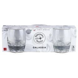 szklanka do wody galassia 300 ml