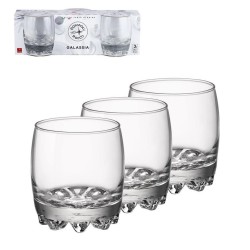 szklanka do wody galassia 300 ml