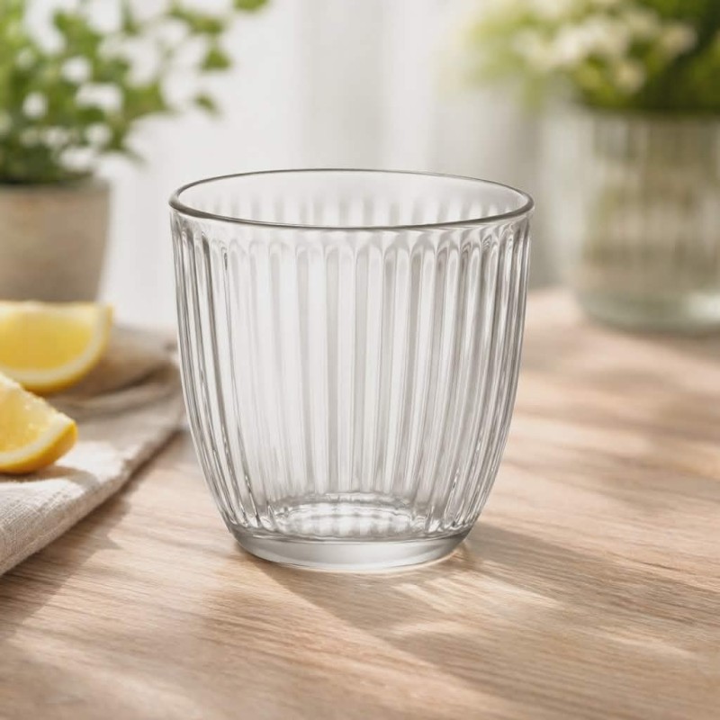 Szklanki do wody i soków Line Bormioli Rocco Kmp.6szt.