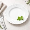 Talerz deserowy Ebro 20cm Bormioli Rocco niezbędny na twoim stole