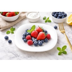 Talerz deserowy Parma 20cm Bormioli Rocco