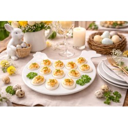 Półmisek do jaj kurka Florina