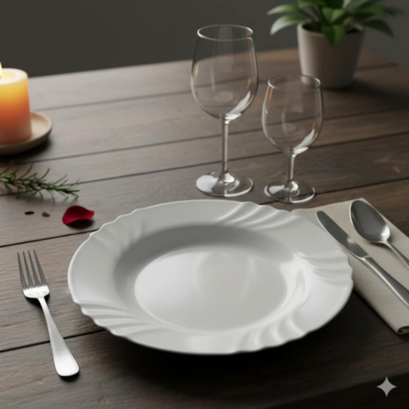 Talerz głęboki Bormioli Rocco Ebro 24 cm