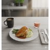 Talerz płytki Bormioli Rocco Ebro 25 cm