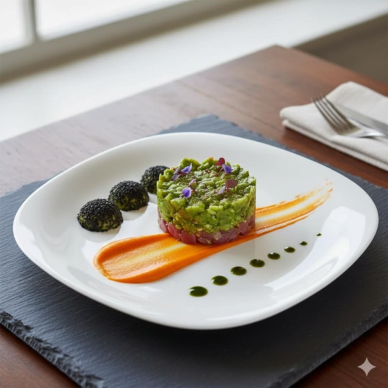 Talerz płytki 27cm Parma Bormioli Rocco