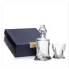 Zestaw do whisky BOHEMIA Prestige Quadro 6+1 | GoldenSister.pl