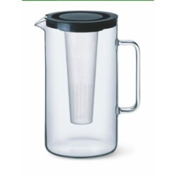 Dzbanek szklany żaroodporny 2,5l Simax