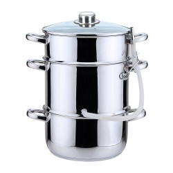 Sokownik nierdzewny Fabio 5l