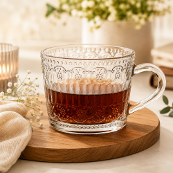 kubek szklany Karen 450ml