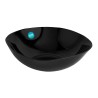 Salaterka harmony black 24,5cm