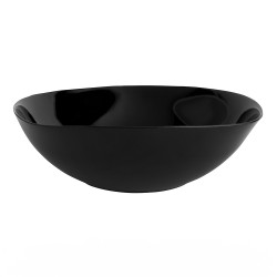 Salaterka harmony black 24,5cm
