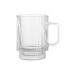 Kubek szklany Selena prosty 300ml