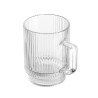 Kubek szklany Selena prosty 300ml