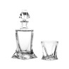 Zestaw do whisky BOHEMIA Prestige Quadro komplet 6+1