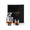 Zestaw do whisky BOHEMIA Prestige Elegante 6+1 | GoldenSister.pl