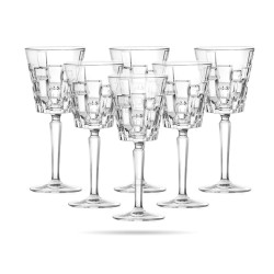 Kieliszki do wina RCR Etna 200 ml kpl, 6 szt.